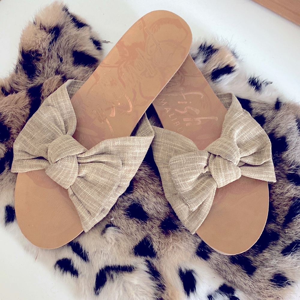 Bow flats